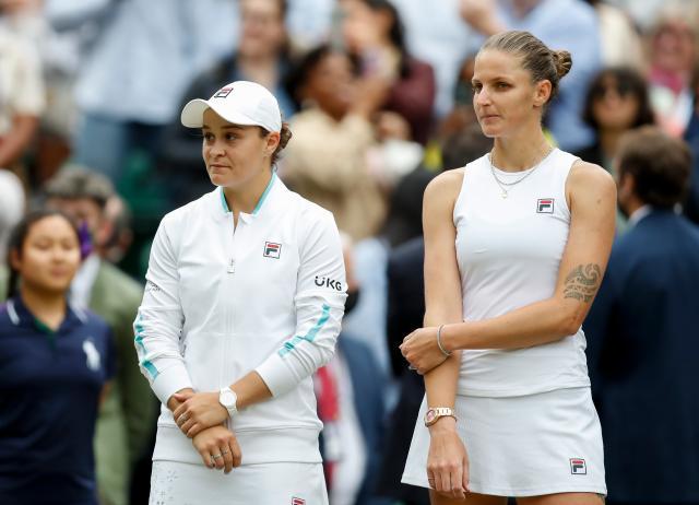 WTA巴蒂大坂直美争头牌 红土赛季再现“惊天乱局”