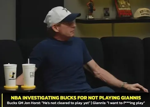 旺财28-Skip：字母哥和雄鹿目前的现状是NBA历史上最大的烂摊子